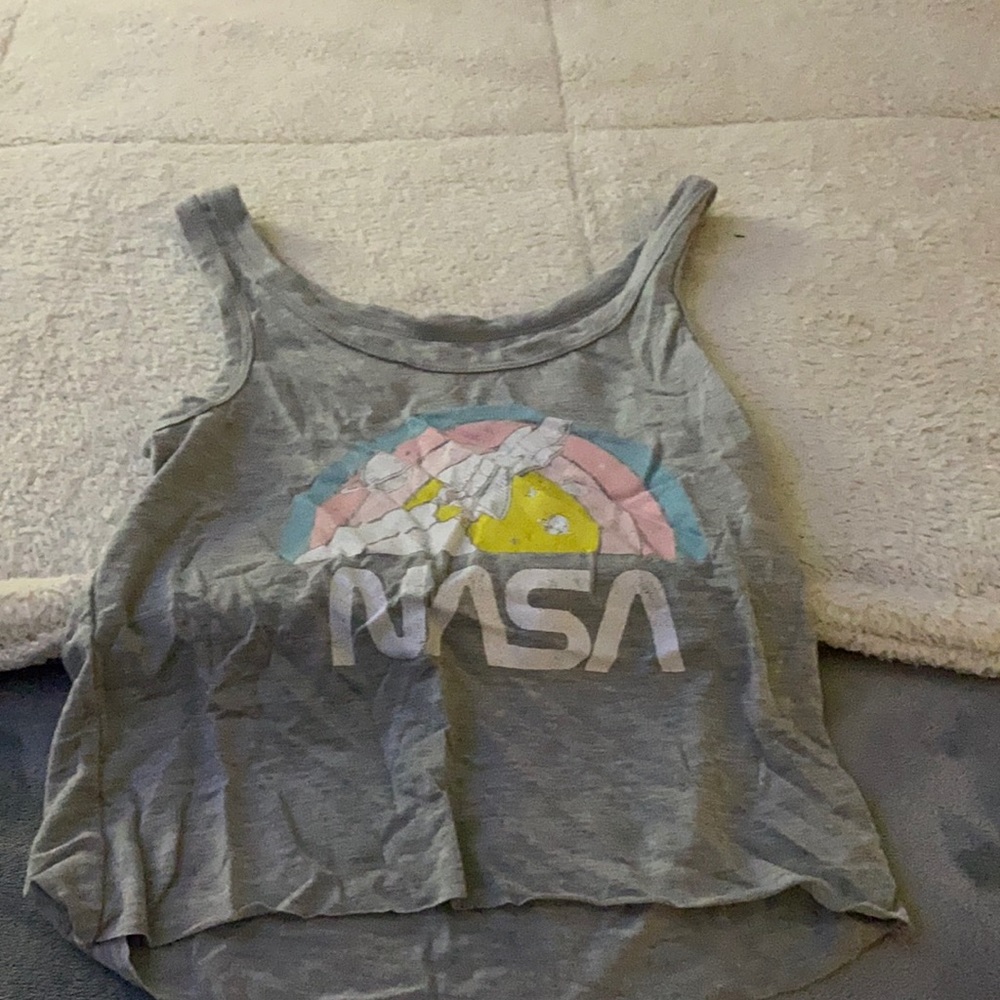 Nasa Crop